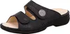 Finn Comfort Damen Pantoletten in Schwarz, Größe 38 Produktbild-Vorschau 4