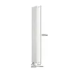 AICA Traditioneller Heizkörper 1800 x 380 mm 1544W Produktbild-Vorschau 2