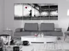 Italienischer Leinwand Leinwandbild - Banksy: Runaway Produktbild-Vorschau 5