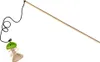 Karlie Lancia per gatti  Fishbone Legno/Tessuto 40 cm Anteprima dell’immagine prodotto 1