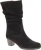 Gabor 76.606 Damenstiefel - elegante Stiefel schwarz Produktbild-Vorschau 1