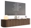 Selsey Coru - TV-Hängeboard, Eichenholzoptik, 175 cm Produktbild-Vorschau 1