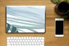 MuchoWow® Laptop Aufkleber Sticker Cover Sommer - Abstrakt Produktbild-Vorschau 2