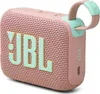 JBL GO 4 Tragbarer Bluetooth-Lautsprecher in Rosa Produktbild-Vorschau 3