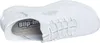 A top-down view of a white Skechers slip-in shoe. Produktbild-Vorschau