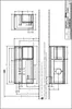 Villeroy & Boch G932GKGN Waschbeckenunterschrank Finion G93 Produktbild-Vorschau 3