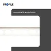 ProfileXXL PVC Abschlussprofil, Abschlussleiste, Produktbild-Vorschau 3