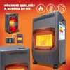 MONZANA® Stufa a Gas GH4500 Riscaldatore per Interni 4200 W Anteprima dell’immagine prodotto 9