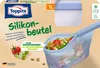 Toppits Silikonbeutel 1l wiederverwendbar mit Standboden 1 Produktbild-Vorschau 1