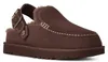 Ugg Goldenstar Evelina Holzschuhe Braun EU 40 Frau Braun EU Produktbild-Vorschau 2