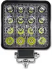 Lampa Robocza 48W Halogen Szperacz 16 LED 10-30V DC 130lm/W Podgląd zdjęcia produktu 1