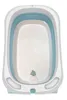Opvouwbaar babybad met net, 2 kleuren - blauw Productafbeelding-voorbeeld 2