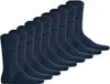bugatti Herren Socken, 9er Pack - Socks Soft Baumwolle Uni Produktbild-Vorschau 1