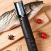 Elektrischer Fischschupper wasserdicht Fischschuppenmesser Produktbild-Vorschau 8