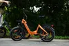 48V 18Ah E BIKE,20 *4.0" Fetter Reifen E-Bike Klappräder,  Produktbild-Vorschau 5