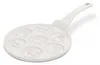 A white pancake pan with animal molds. Náhľad obrázku produktu