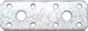KRAFTMANN 80783 Flachverbinder 100 x 35 x 2,5 mm Produktbild-Vorschau 3