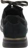 PodoWell MARTA scarpa da ginnastica/sneaker da donna nera, Anteprima dell’immagine prodotto 4