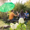 Pied de parasol Relaxdays, jardin et camping, mobile, Voir les images du produit 3