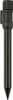 Fox Black Label Bankstick für Karpfenruten, Länge:90cm Produktbild-Vorschau 5
