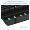 PawHut hondenkooi, huisdierenkooi, inklapbare hondenbench Productafbeelding-voorbeeld 6