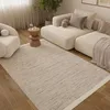 Tapiso HAND MADE Teppich LONI flach, pflegeleicht, Wolle & Produktbild-Vorschau 3