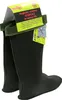 Damen Stiefelsocken Lemigo schwarz 38 Produktbild-Vorschau 3