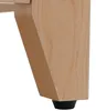 Garderobe MCW-P28, Standgarderobe Schuhregal Sitzbank, 3 Produktbild-Vorschau 12