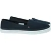 Tommy Hilfiger slip on kesha Damenschuhe Leinenschuhe Blau Produktbild-Vorschau 2