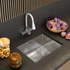 Granitan - Küchenarmatur - Spültischarmatur - Messing - Produktbild-Vorschau 4