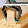 wolfcraft Set FZ 40 Federzwingen 8tlg. I 8651000 I Produktbild-Vorschau 3