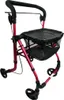 Indoor Rollator Actimo Home, schmal mit Tablett, Produktbild-Vorschau 2