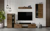 AX LIVING Meuble-paroi Formilo 240 cm - Moderne & chene Voir les images du produit 2