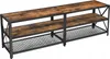 BEGRYF TV-Schrank 140x40x50 cm dunkelbraun Fernsehschrank Produktbild-Vorschau 1