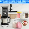 4er Set Eiscremebecher ,24oz (700 ml) kompatibel mit Ninja Produktbild-Vorschau 6