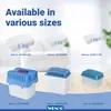 WENKO Feuchtigkeitskiller 4 x 2 kg Nachfüllpack Produktbild-Vorschau 5