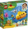 LEGO® 10910 LEGO® Duplo 10910 U-Boot-Abenteuer Bausatz Anteprima dell’immagine prodotto 11