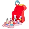 Peppa Pig Peppas Abenteuer Mallette Peppa, George und ihre Produktbild-Vorschau 3