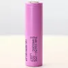 A pink cylindrical battery with text printed on its side, set against a white background. Produktbild-Vorschau