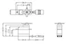Hitec HS-40 Analog Micro Servo für Modellbau, 4.8g, Produktbild-Vorschau 3