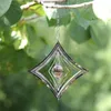 3D-Windspiel aus hochreflektierendem Metall zur Vogelabwehr Produktbild-Vorschau 7