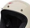 Bell Magnum Solid Dot/Ece Offroad-Helm [weiß] Größe: L Voir les images du produit 9