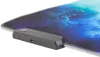 Close-up view of a gaming mousepad with RGB lighting. Náhľad obrázku produktu