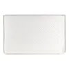 Oreiller ergonomique Vitapur 60 x 40 cm avec rembourrage en Voir les images du produit 2