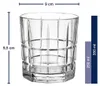 Leonardo SPIRITII NOVA Whiskyglas 350 ml 4er Set Produktbild-Vorschau 2