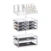 Organizér na make-up RD23135, transparentná zlatá Náhľad obrázku produktu 10