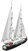 Mould King® 10194 Modern Sailboat Produktbild-Vorschau 6