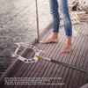 U - -rope -threader nerezová ocel -dock -hook cable wire Náhled obrázku produktu 3