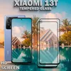 2-Pack Xiaomi 13T - Tvrzené sklo 9H - Vysoce kvalitní 3D Náhled obrázku produktu 2