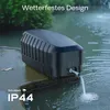SunSun CAP-10 Sauerstoffpumpe 4 W, Luftpumpe für 3 m³ Produktbild-Vorschau 6